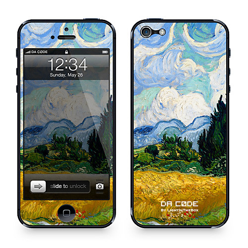 Da Code ™ кожи для iPhone 4/4S: 