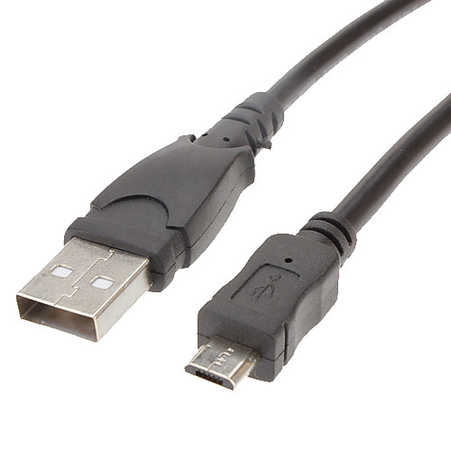 USB к Micro USB кабель для мобильного телефона Samsung и более (1 м)