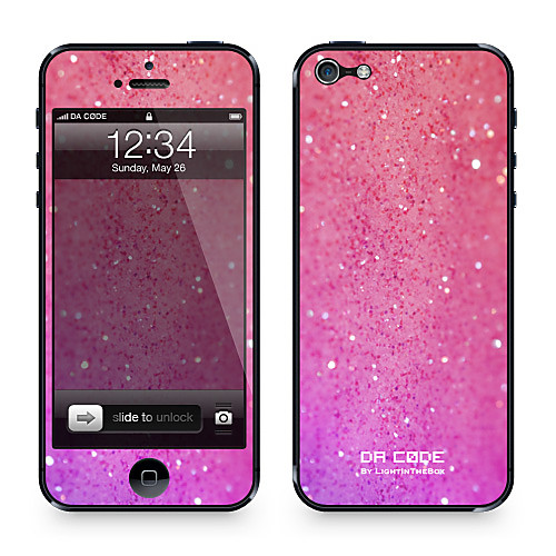 да-CODE ™ кожи для iphone 5/5s: «красивый рисунок» (абстрактная серия)