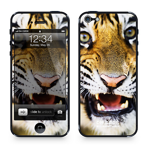 да-CODE ™ кожи для iphone 5/5s: 