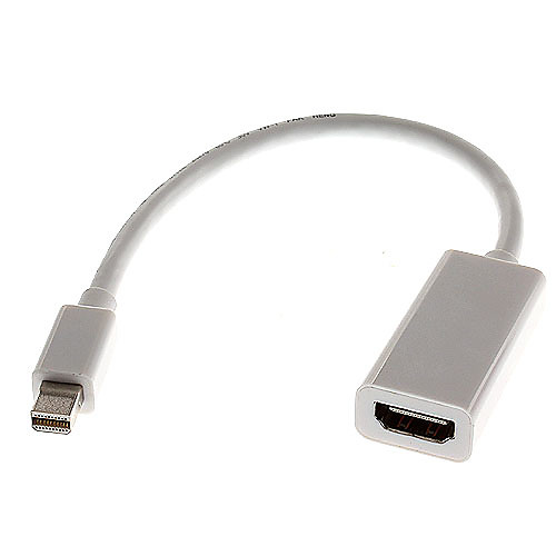 v1.3 Mini DisplayPort к HDMI адаптер для Apple MacBook, IMAC (20 см)