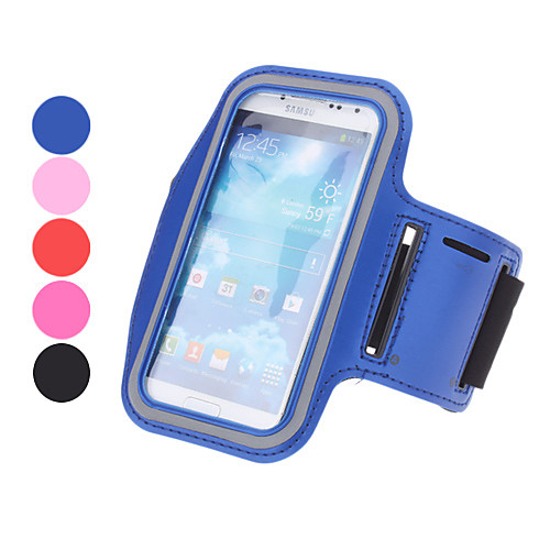 Exquisite Sports Armband for Samsung Galaxy S4 I9500 (Assorted Colors)