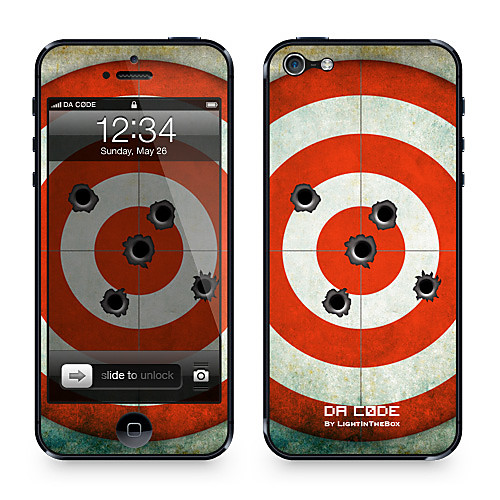 Da Code ™ кожи для iPhone 4/4S: 