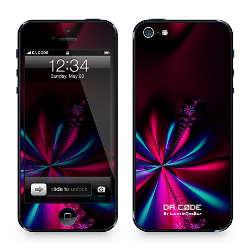 Da Code ™ кожи для iPhone 4/4S: 