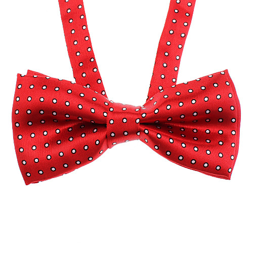 Крошечное пятно Bowknot Pattern шеи галстук для домашних животных Кошки Собаки (разных цветов, шеи: 26-38см)