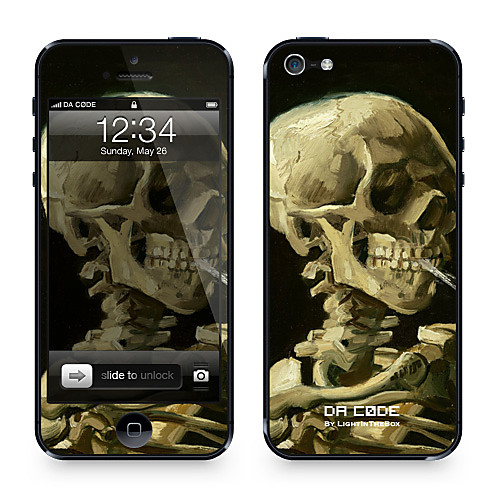 да-CODE ™ кожи для iphone 5/5s: 