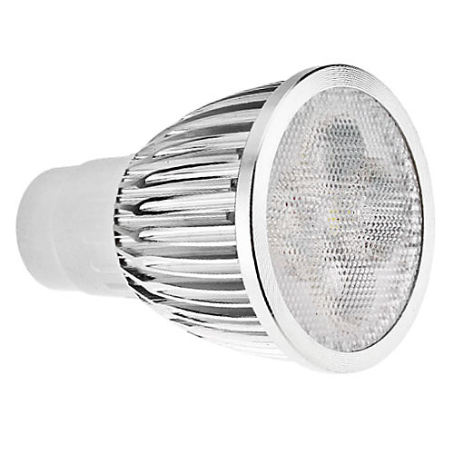 4W GU5.3 320-360LM 6000-6500K Белый свет природных LED Spot Лампа (85-265В)
