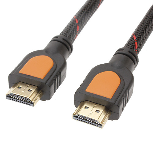 HDMI 1.4 Кабельные держатели 1920 х 1080P для Smart LED HDTV, Apple TV, PS3, XBOX360, Blu-Ray (0,5 м)