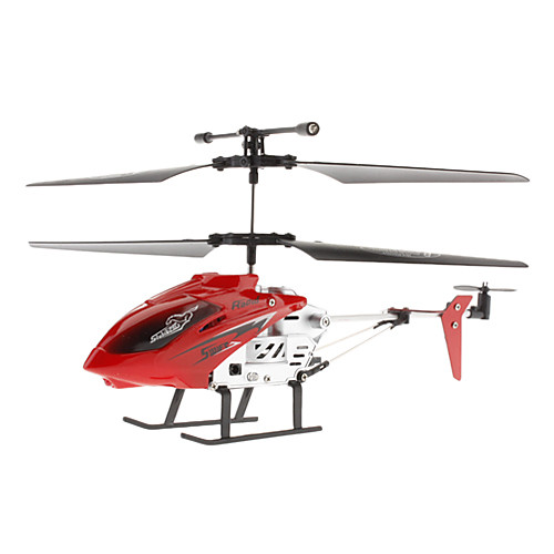 S26 2 Channel Remote Control Helicopter (Assorted Colors)