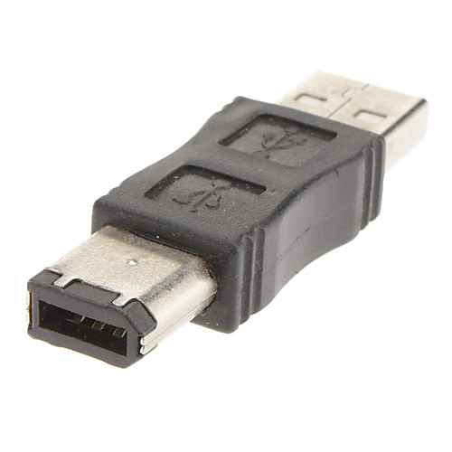 6P к USB M / M адаптер