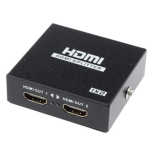 1080 2-Port Splitter v1.4 HDMI с поддержкой 3D 1080p