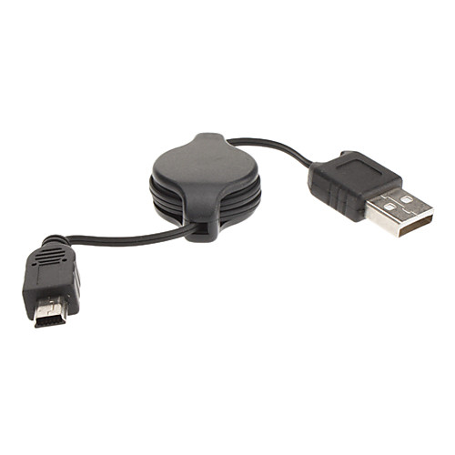 5P к USB M / M Масштабируемые кабель (0,5 м)