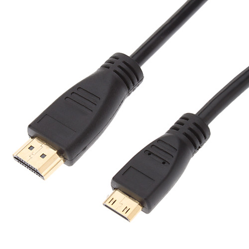 HDMI v1.3 для Mini HDMI кабель (1,5 м)