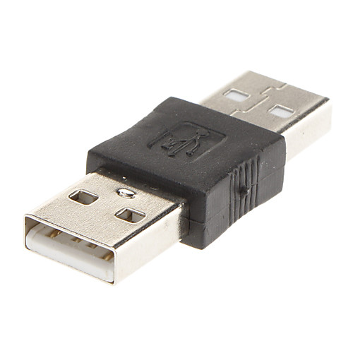 USB AM / AM адаптер (гетеросексуал)