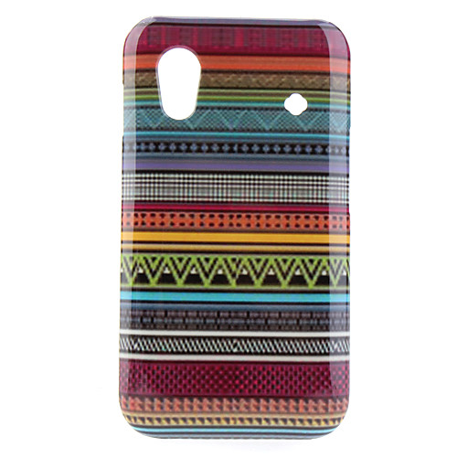 Stripes Pattern Жесткий чехол для Samsung Galaxy Ace S5830