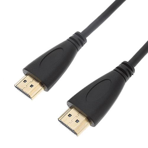 HDMI версии 1.4 M / M кабель с Ethernet для Smart LED HDTV, Apple TV, PS3, XBOX360, Blu-Ray (1,8 м)