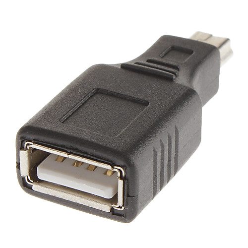 5P к USB M / F адаптер