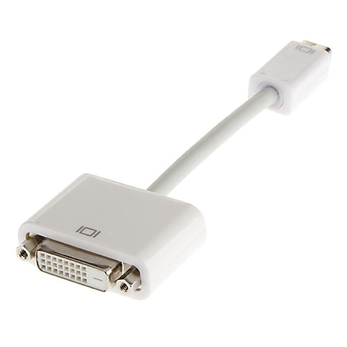 Мини DVI на DVI M / M Кабель (0,05 М)