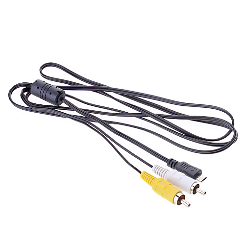 Micro USB к 2rac м / м кабель (1,8 м)