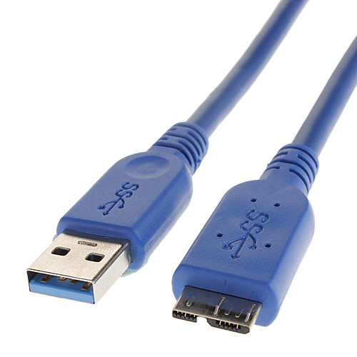 USB3.0 Micro USB к USB M / M (1,5)