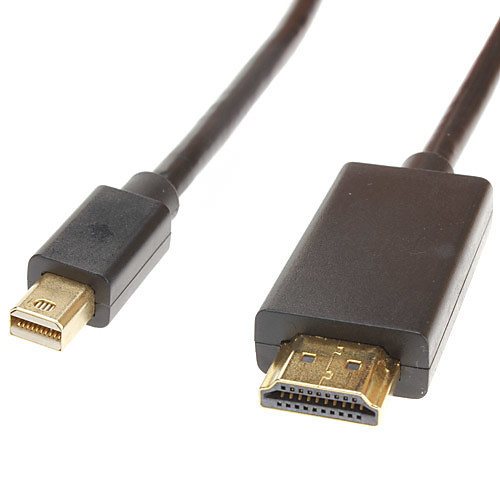 Мини Display Port на HDMI V1.4 кабель для мобильных телефонов и других устройств HDMI порт | (3 м)