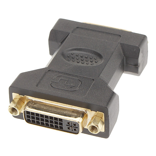 DVI 24 5 F / F адаптер