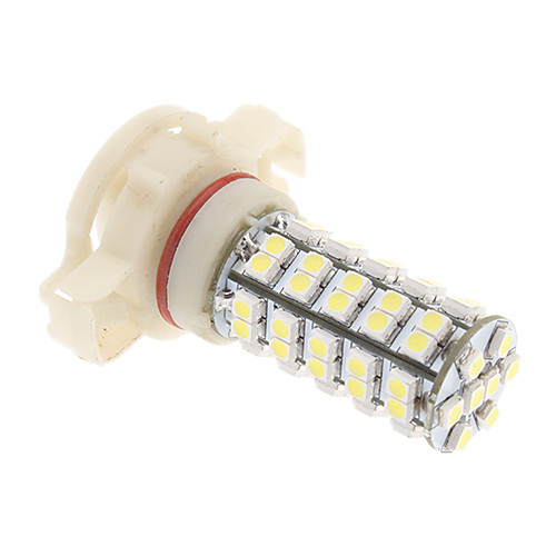 H16 4W 68x3528SMD натуральный белый свет Светодиодные лампы для автомобилей Противотуманные / Глава лампы (12)