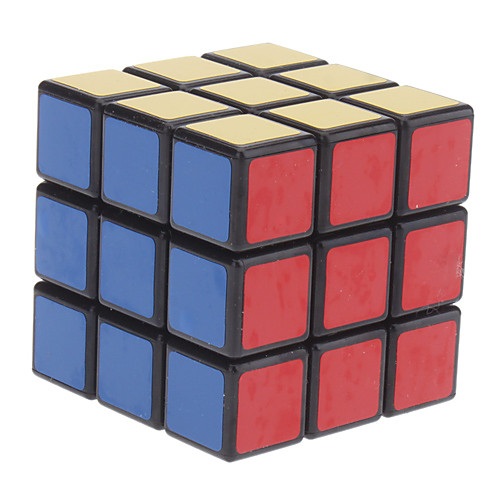 SHS 3x3x3 Логические Магия IQ Cube для начинающих (черное основание)