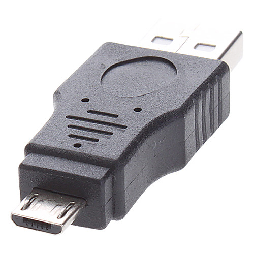 USB 2.0 мужчина к микро-USB адаптер мужской