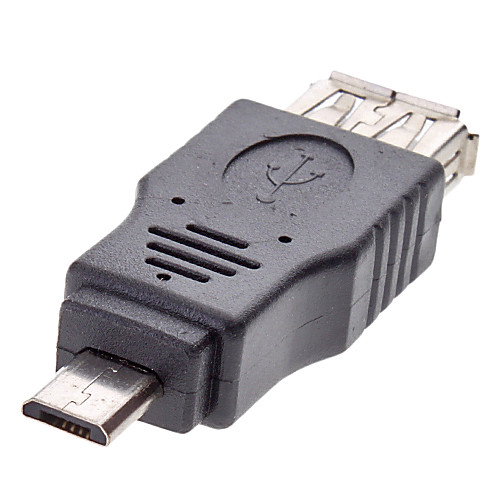 Micro 5P к USB F / M Адаптер