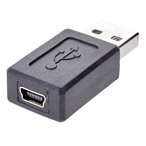 Micro 5P к USB F / M Адаптер