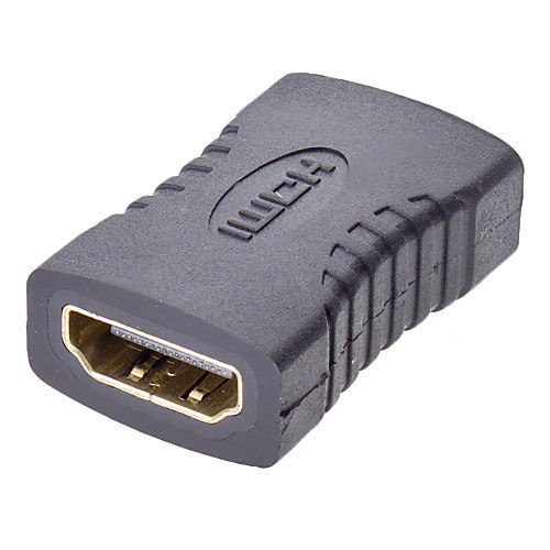 HDMI F / F адаптер для v1.3/v1.4