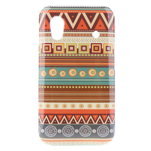 Weave Pattern Жесткий чехол для Samsung Galaxy Ace S5830