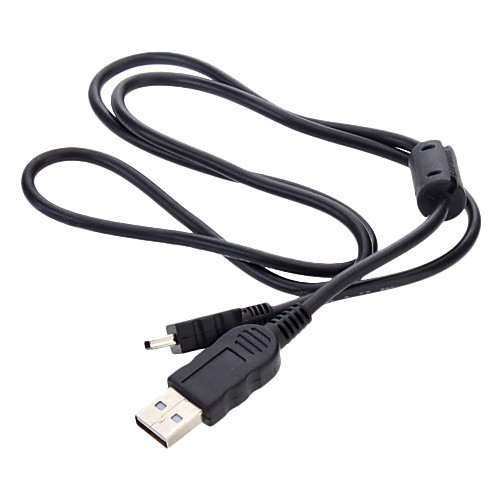USB кабель для зарядки для PS3 Черный (0,9 м, черный)