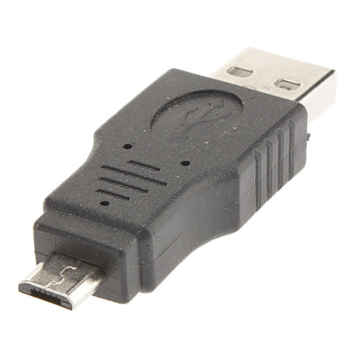 USB мужчина к микро адаптер мужской USB