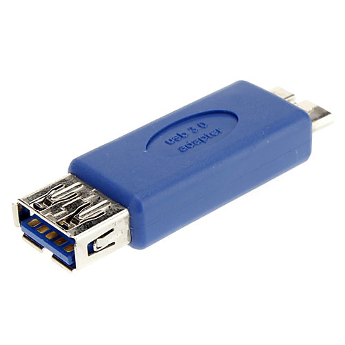 USB 3.0 женщина к микро-USB адаптер мужской