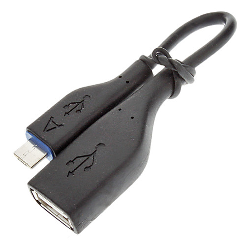 USB автофокусировки N8 м / ж кабель (0,1 м)