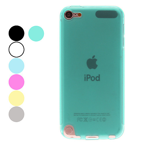 Жесткий чехол для iPod Touch 5 (разные цвета)