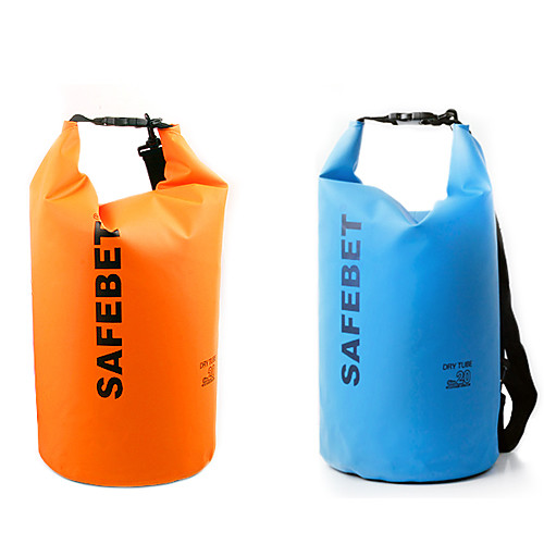20L Емкость Открытый плавательный & Дрифтинг водонепроницаемая сумка (разных цветов)