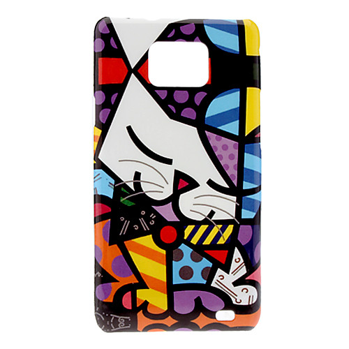 Cat Pattern IMD трудный случай для Samsung Galaxy S2 I9100