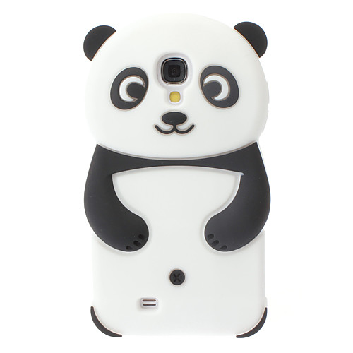 Panda Pattern мягкий чехол для Samsung Galaxy i9500 S4