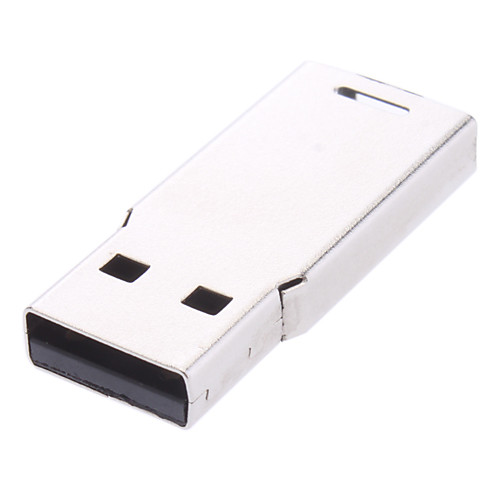 8GB металлический Mini USB флэш накопитель