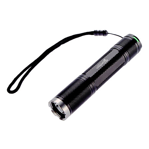 UltraFire UF-2100 3-Mode CREE XM-L T6 светодиодный фонарик (1000LM, 1x18650, Черный)