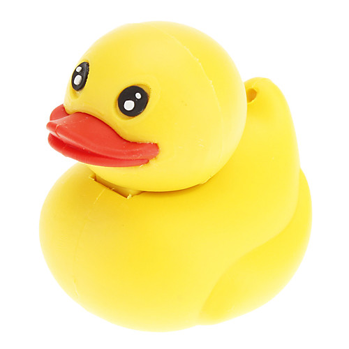 8GB мало мультфильм Duck USB2.0 Flash Drive