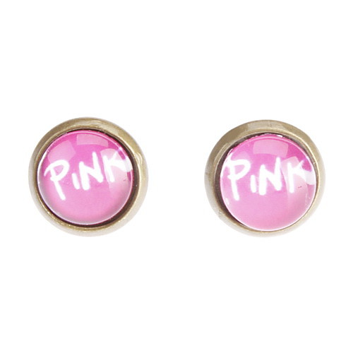PINK Серьга Стад