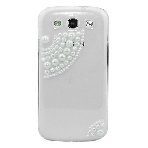 Pearl прозрачный корпус орган для Samsung I9300 Galaxy S3