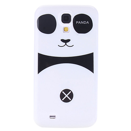 Cute Panda Pattern Жесткий чехол для Samsung Galaxy i9500 S4