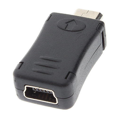 Mini USB женщин и мужчин Micro USB адаптер зарядного устройства