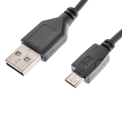 Micro USB к USB между мужчинами кабель (0,15 м)