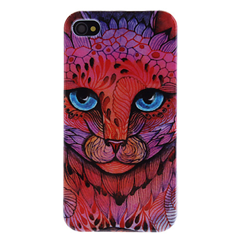 Глядя Cheetah Жесткий чехол для iPhone 4/4S